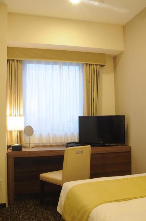 Hotel Sunroute Kumagaya Station מראה חיצוני תמונה