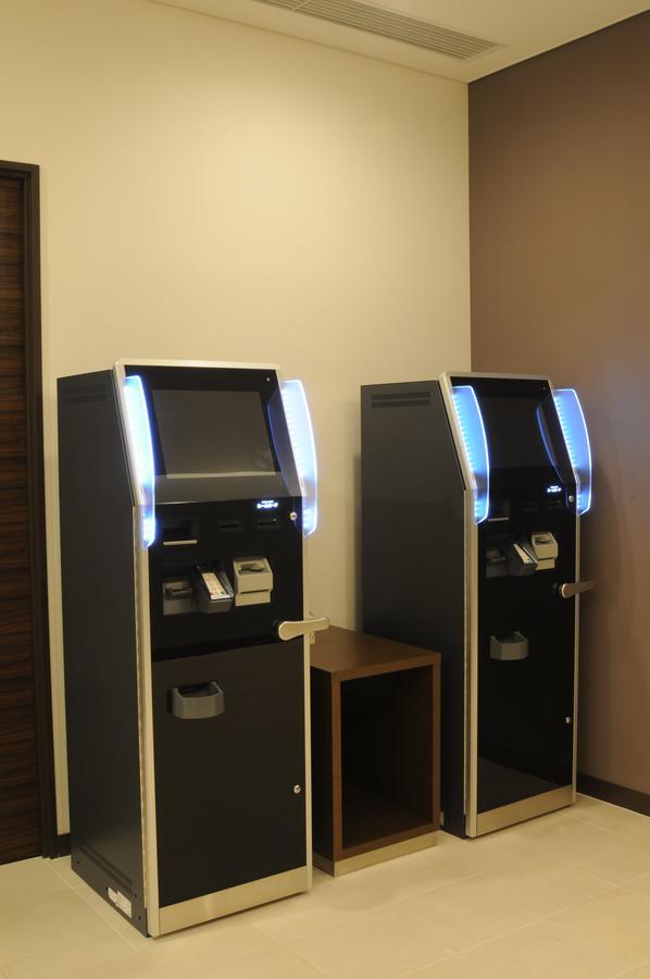 Hotel Sunroute Kumagaya Station מראה חיצוני תמונה