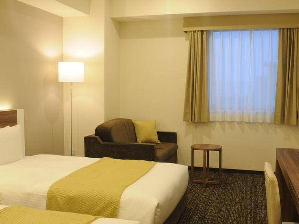Hotel Sunroute Kumagaya Station מראה חיצוני תמונה