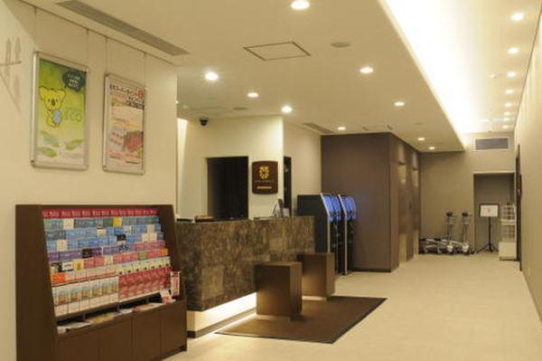 Hotel Sunroute Kumagaya Station מראה חיצוני תמונה
