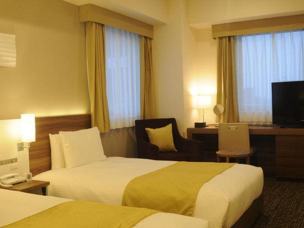 Hotel Sunroute Kumagaya Station מראה חיצוני תמונה