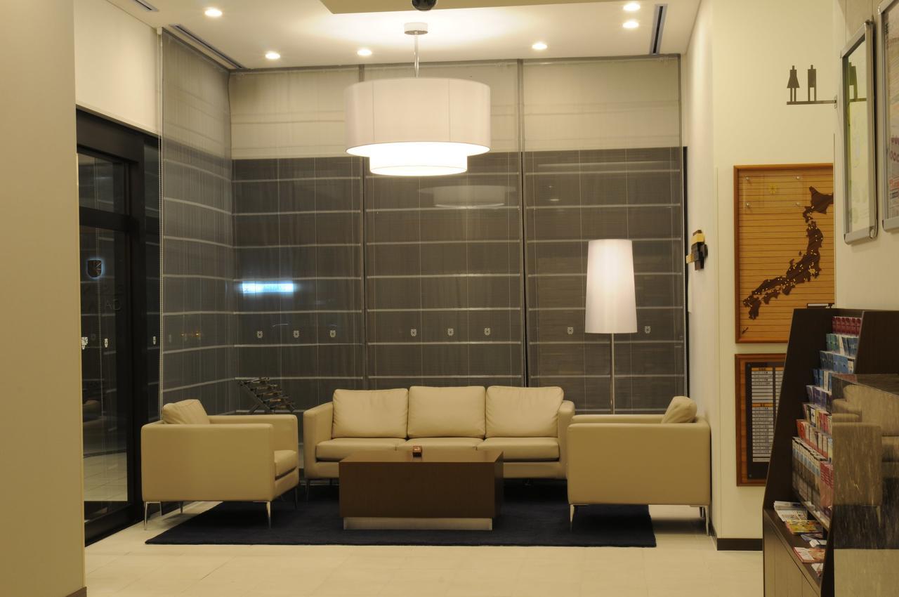 Hotel Sunroute Kumagaya Station מראה חיצוני תמונה