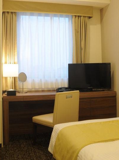 Hotel Sunroute Kumagaya Station מראה חיצוני תמונה